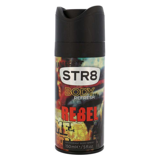 Picture of STR8 REBEL DEODORANT 150ML